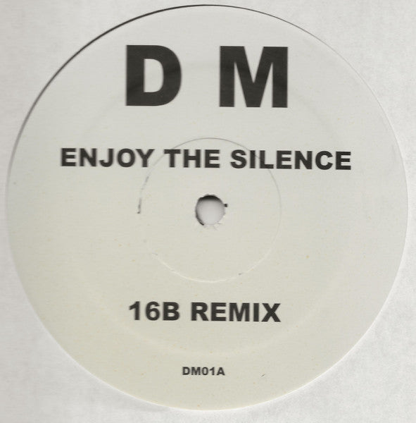 Depeche Mode - Enjoy The Silence (inc. Francois K. Dub)