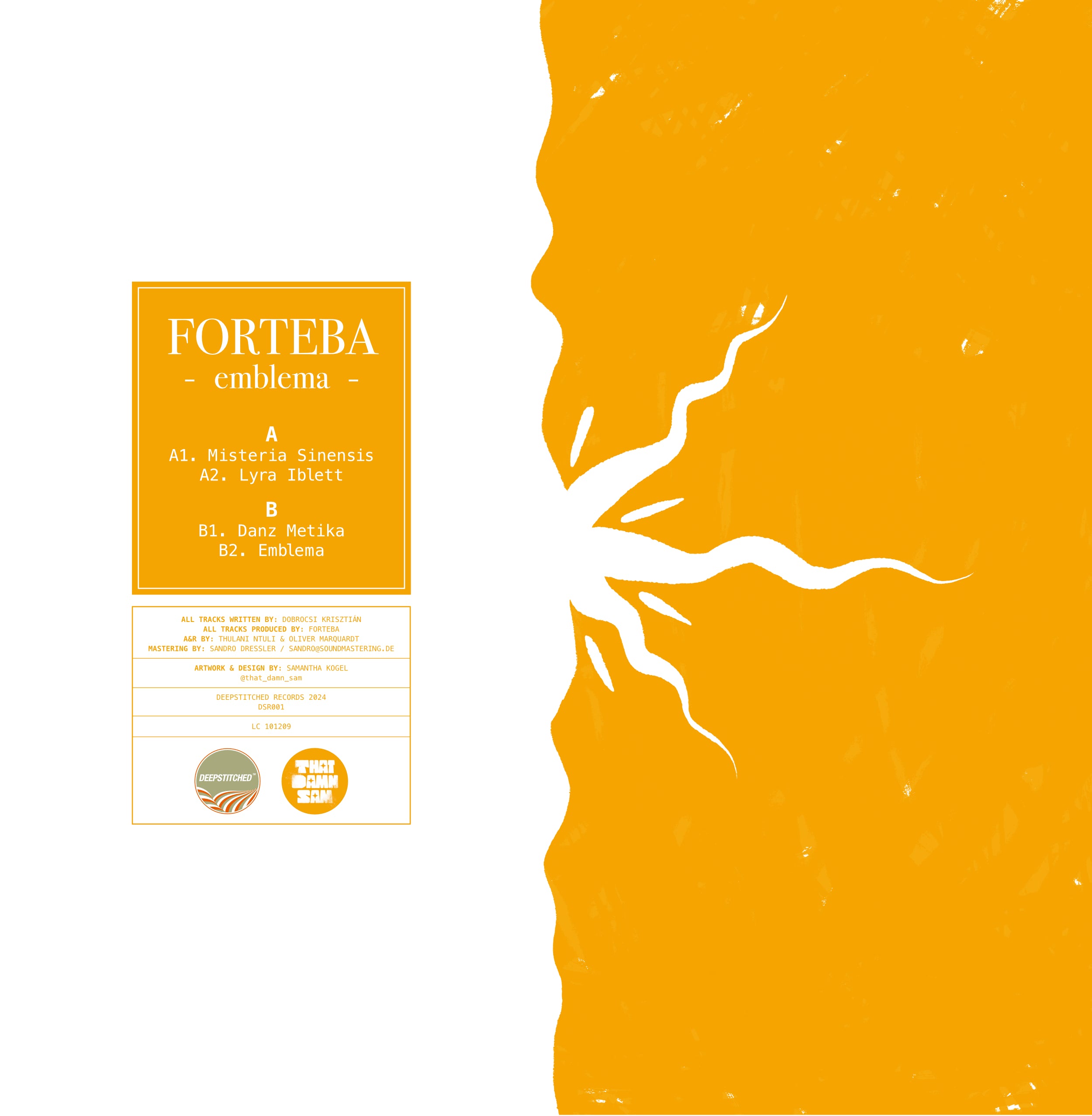 Forteba – Emblema