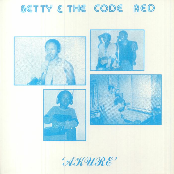 Betty & The Code Red – Akure