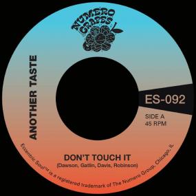 Another Taste / Maxx Traxx – Don't Touch It