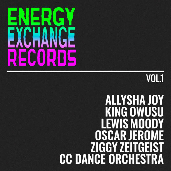 Energy Exchange Ensemble - Energy Exchange Records Vol. 1