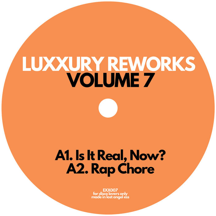 Luxxury - Reworks Volume 7