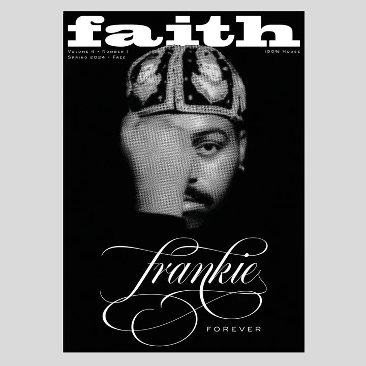 FAITH FANZINE : SPRING '24 【free!】