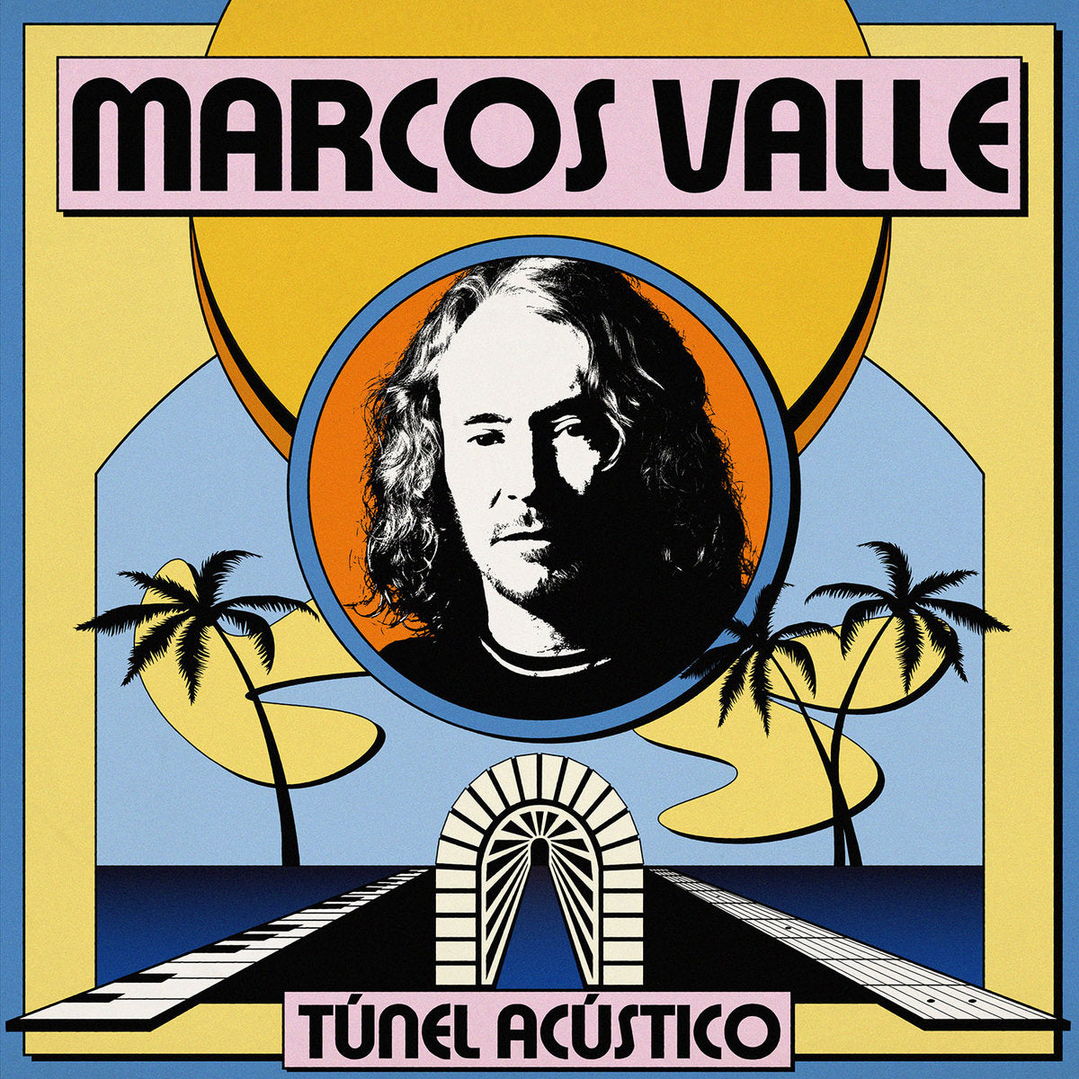 Marcos Valle - Túnel Acustico