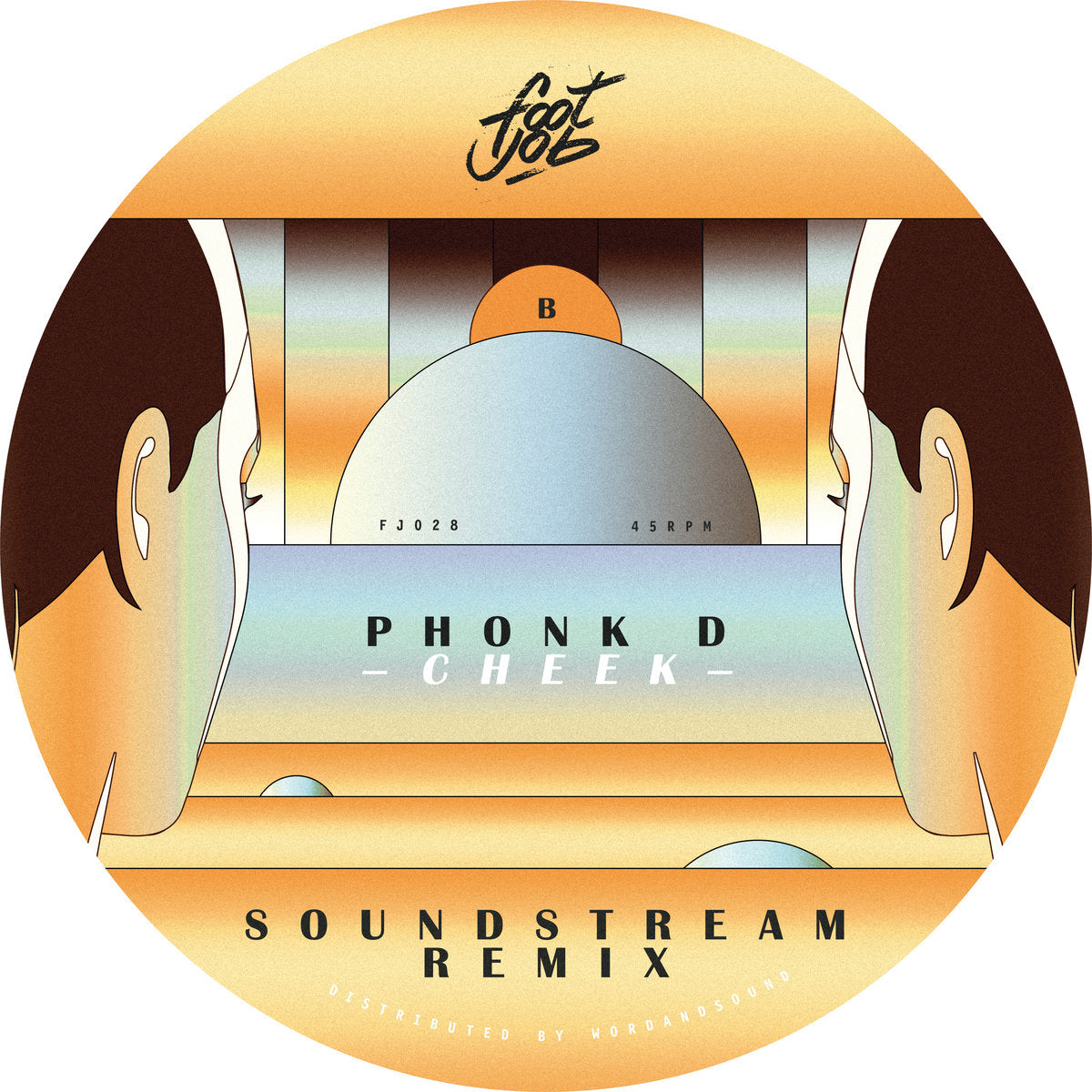 Phonk D – Cheek (incl. Soundstream Remix)