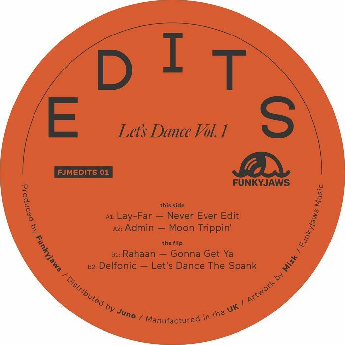 Various – Let's Dance Vol. 1