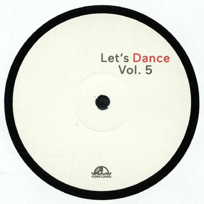 JKriv – Let's Dance Vol. 5