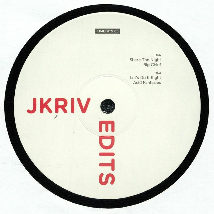 JKriv – Let's Dance Vol. 5