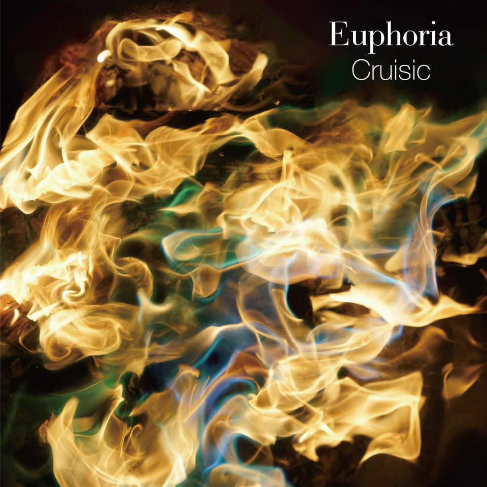 Cruisic - Euphori【11/3レコードの日発売】