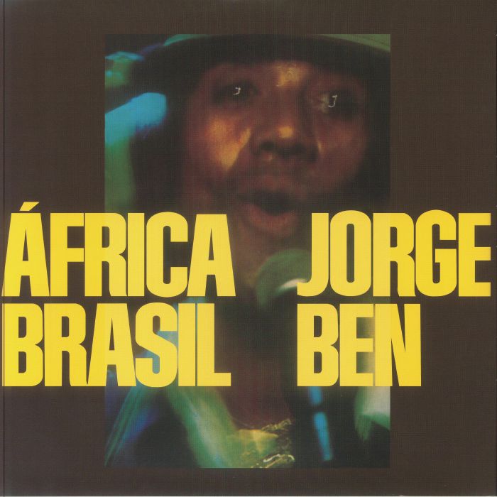 Jorge Ben – África Brasil