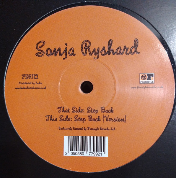 Sonja Ryshard – Step Back