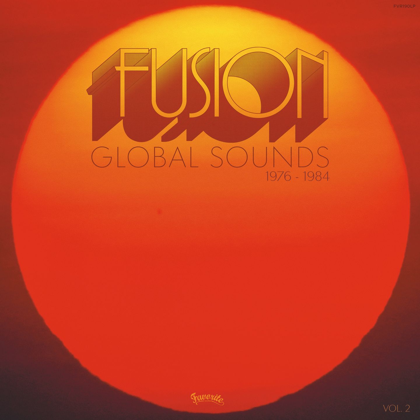 Various - Fusion Global Sounds Vol. 2 (1976 - 1984)