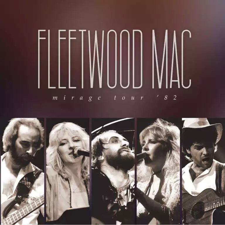 Fleetwood Mac – Mirage Tour '82