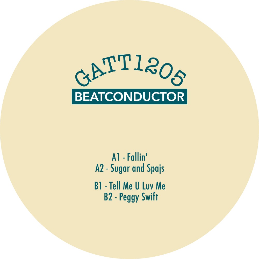 Beatconductor - Mind Body & Soul EP