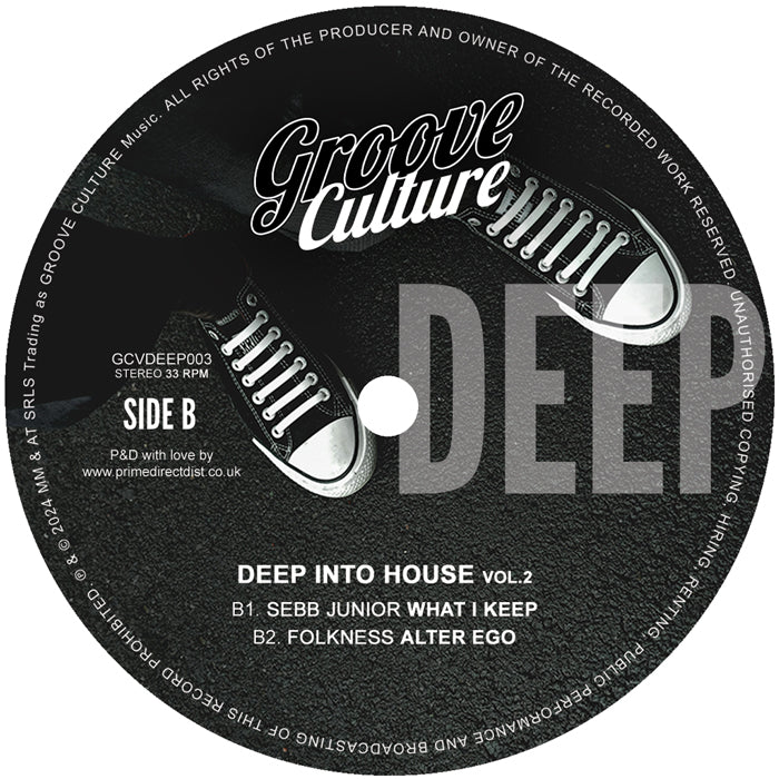 Various – Deep Into House Vol.2