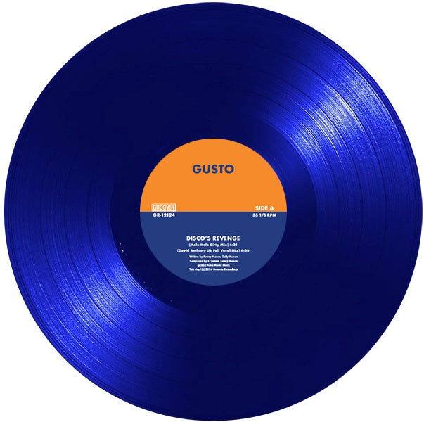 Gusto – Disco's Revenge