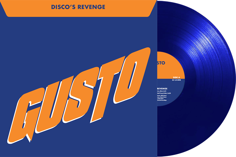 Gusto – Disco's Revenge