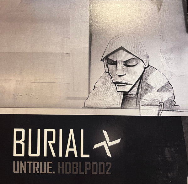 Burial – Untrue