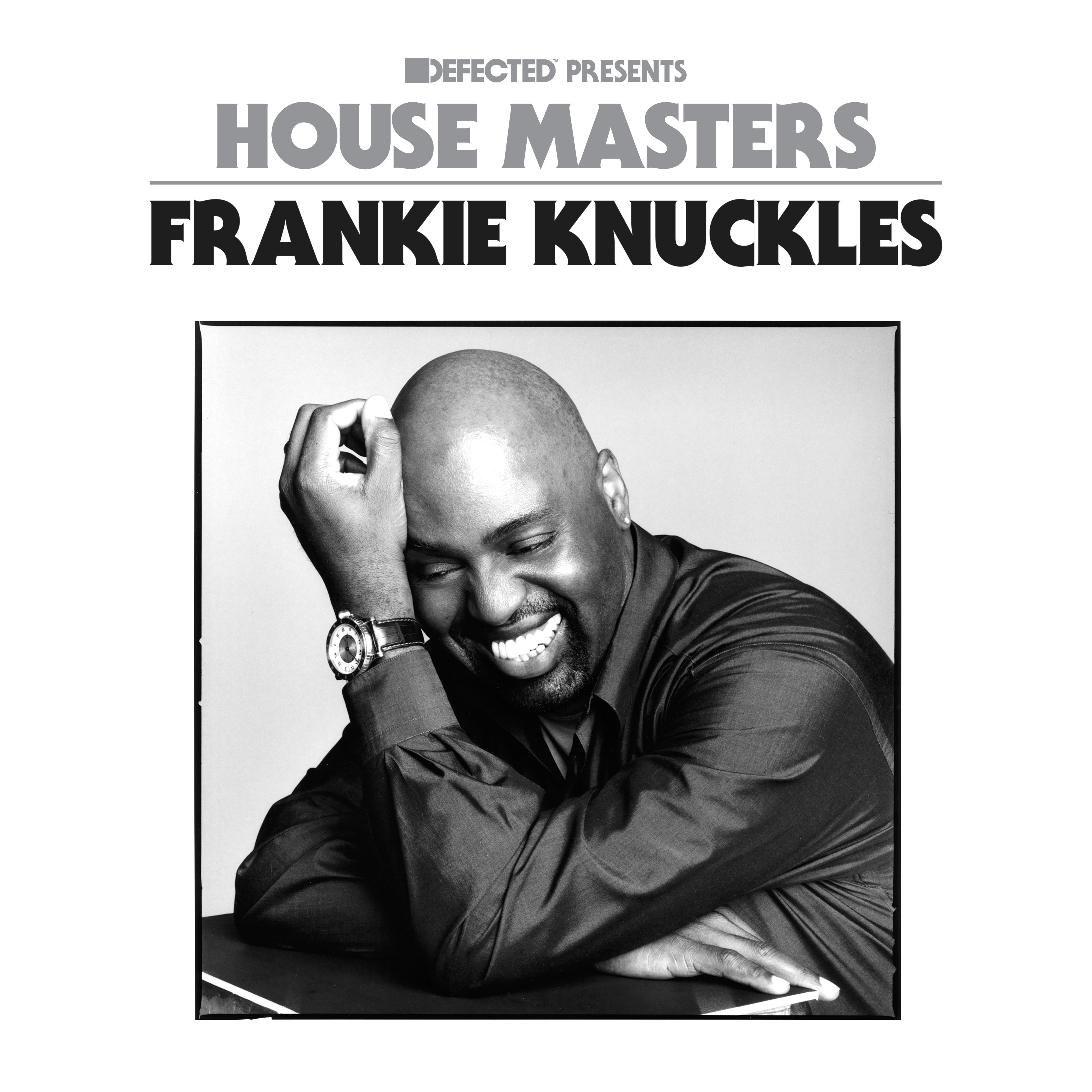 Frankie Knuckles/Various Artists - Defected presents House Masters Frankie Knuckles Volume One