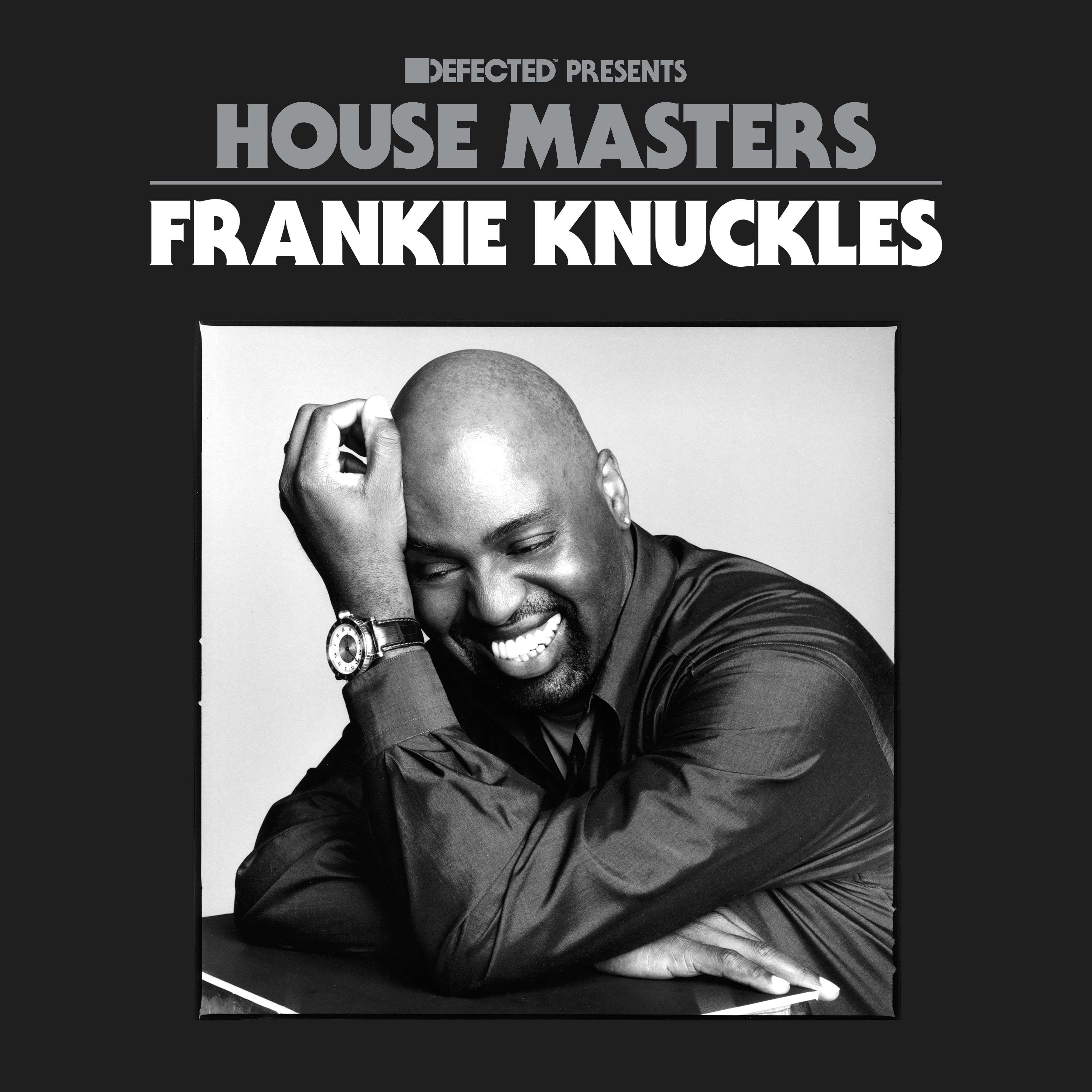 Frankie Knuckles/Various Artists - Defected presents House Masters Frankie Knuckles Volume Two