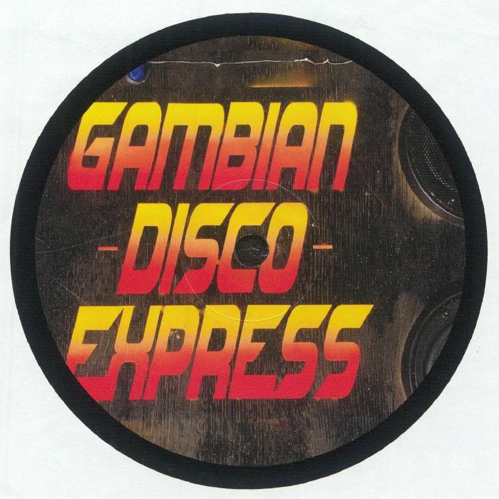 Gambian Disco Express / 12Tree – Enlightenment is Now