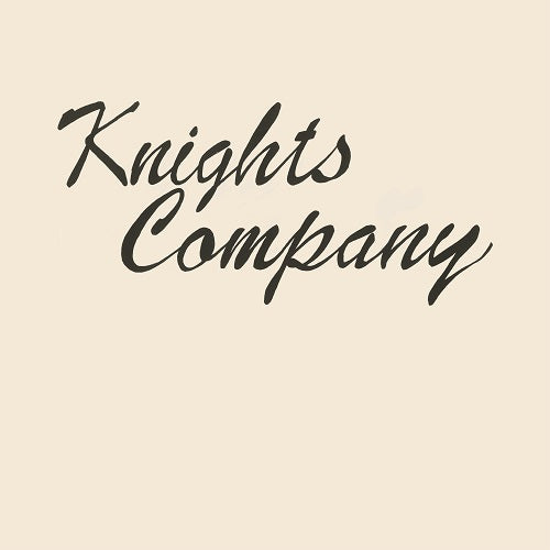 Knights Company - Knights Company【11/3発売予定】