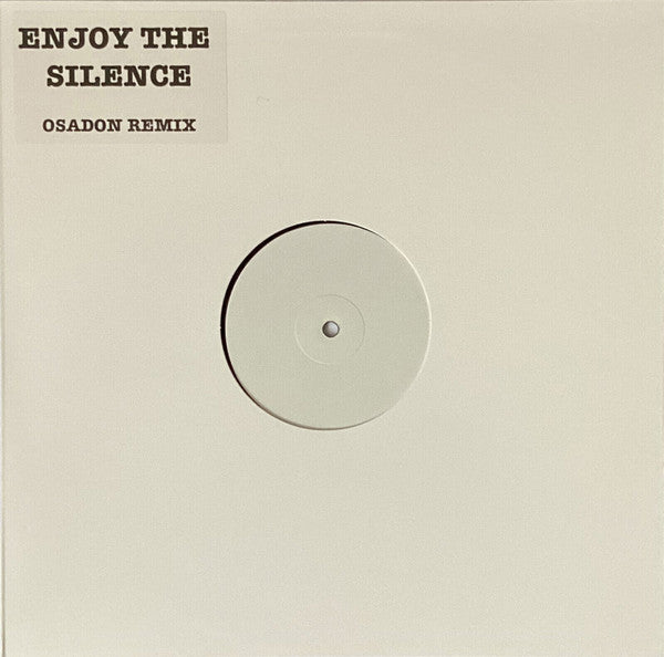 Depeche Mode – Enjoy The Silence (Osadon Remix)