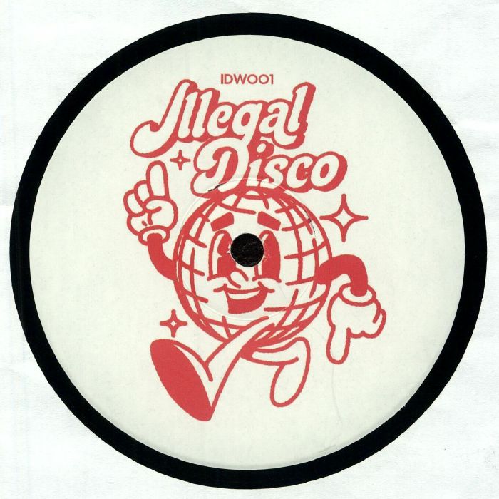 Monsieur Van Pratt – Illegal Disco 001