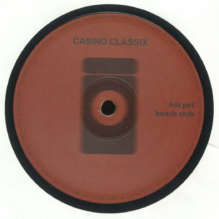 Mark Broom / Baby Ford - Casino Classix