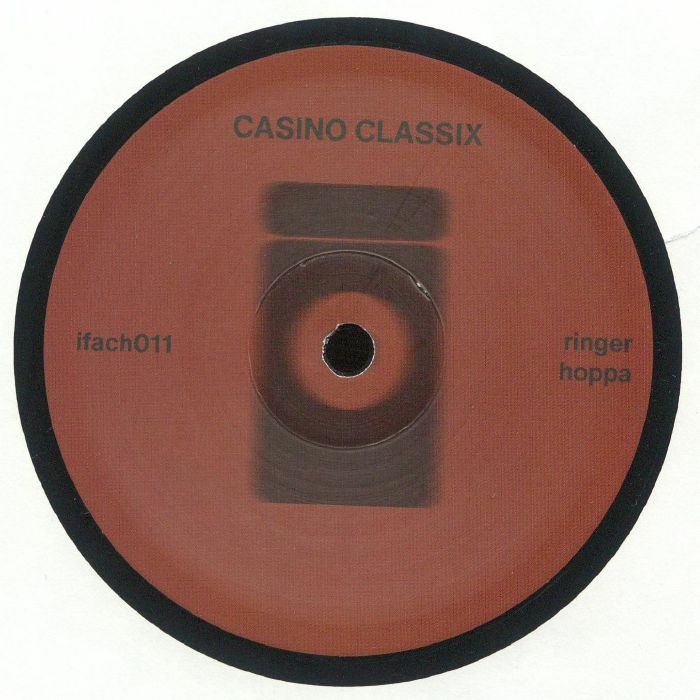 Mark Broom / Baby Ford - Casino Classix