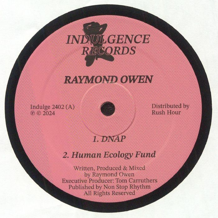 Raymond Owen – Detachment