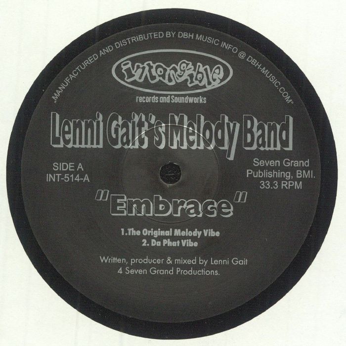 Lenni Gait's Melody Band – Embrace