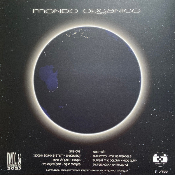 Various – Mondo Organico