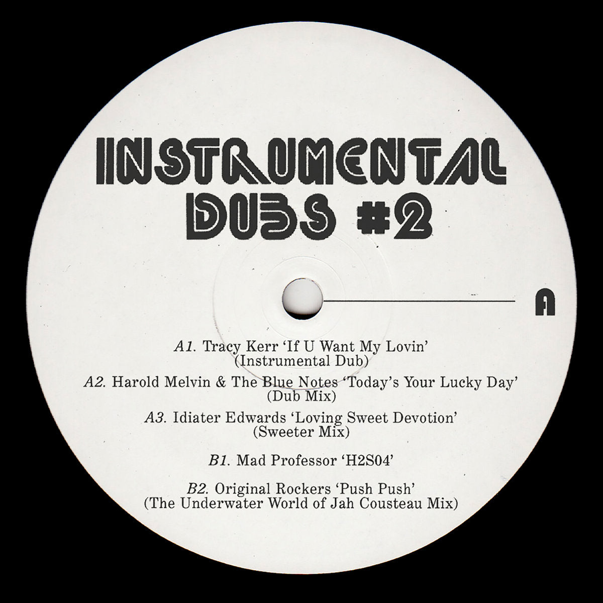 Various – Instrumental Dubs #2