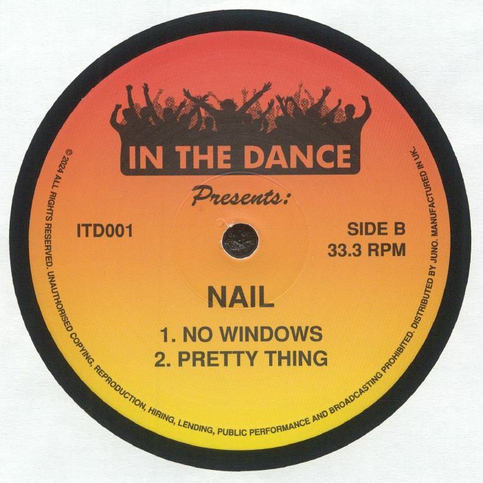 Nail – ITD 001