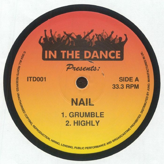 Nail – ITD 001