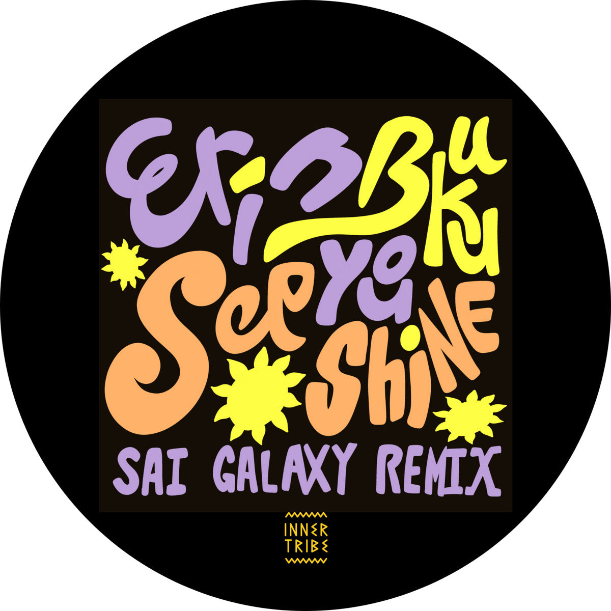 Erin Buku - See You Shine (Sai Galaxy Remix)