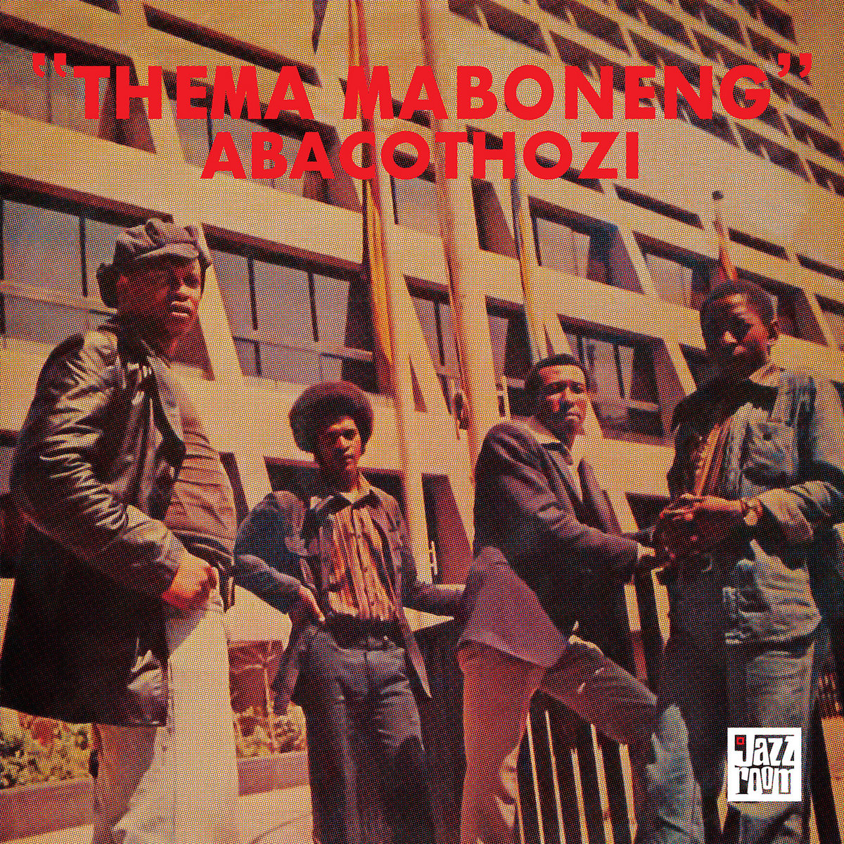 Abacothozi – Thema Maboneng