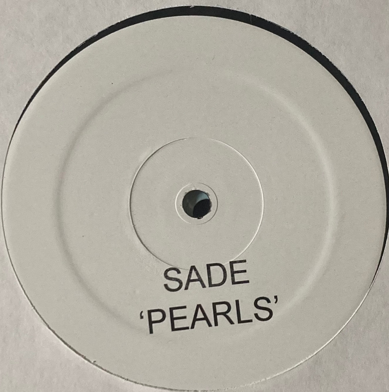 Sade – Pearls (Untitled House Mixes)