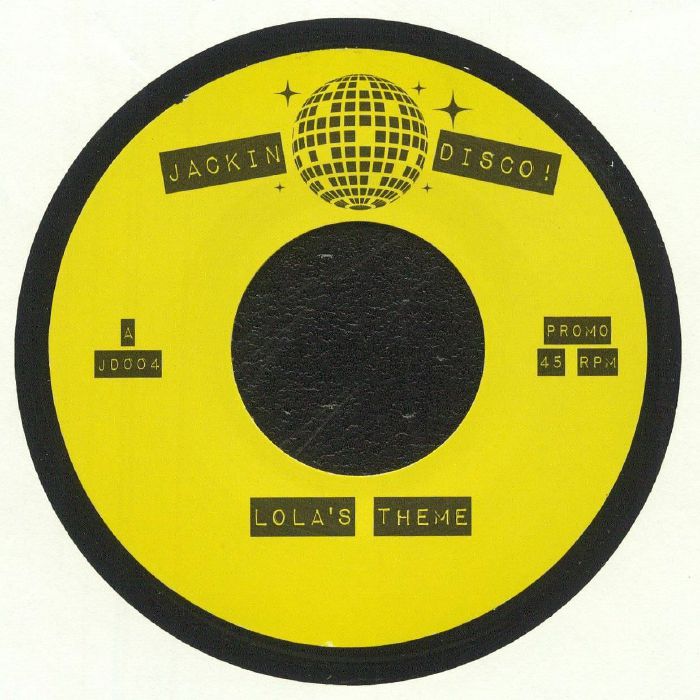 Various - Jackin’ Disco Vol 4