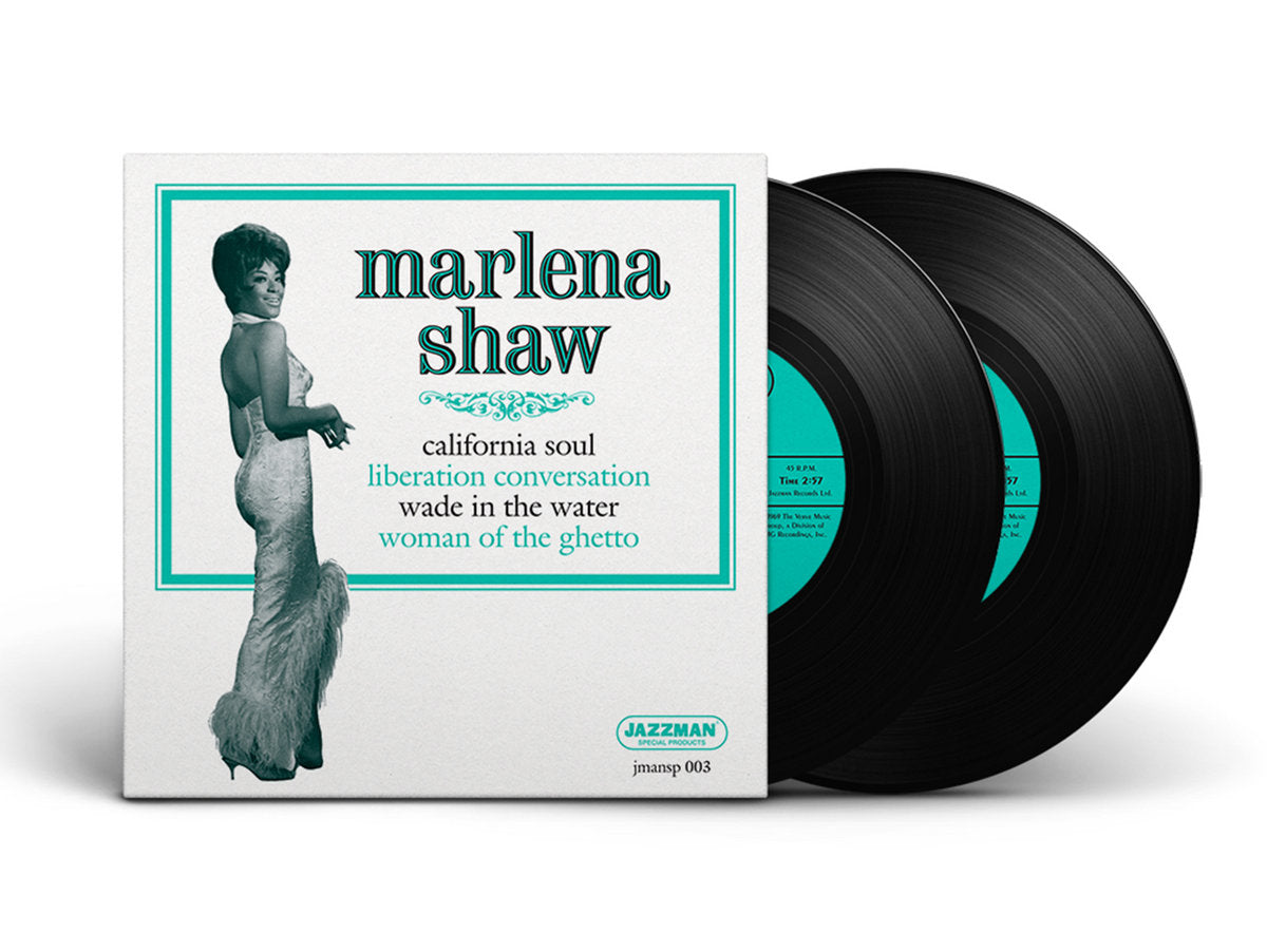 Marlena Shaw – Marlena Shaw EP