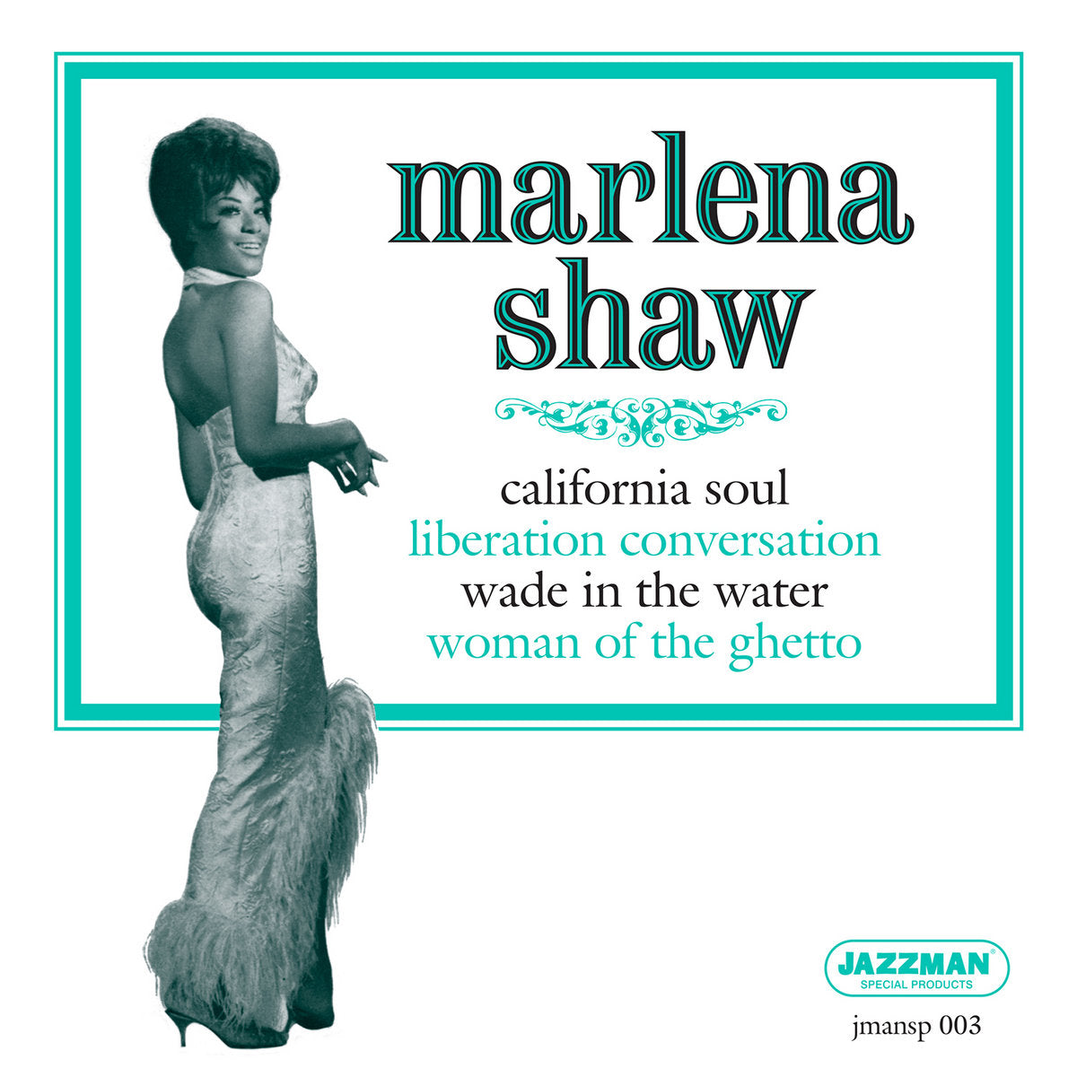 Marlena Shaw – Marlena Shaw EP