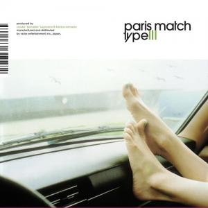 PARIS MATCH - TYPE III