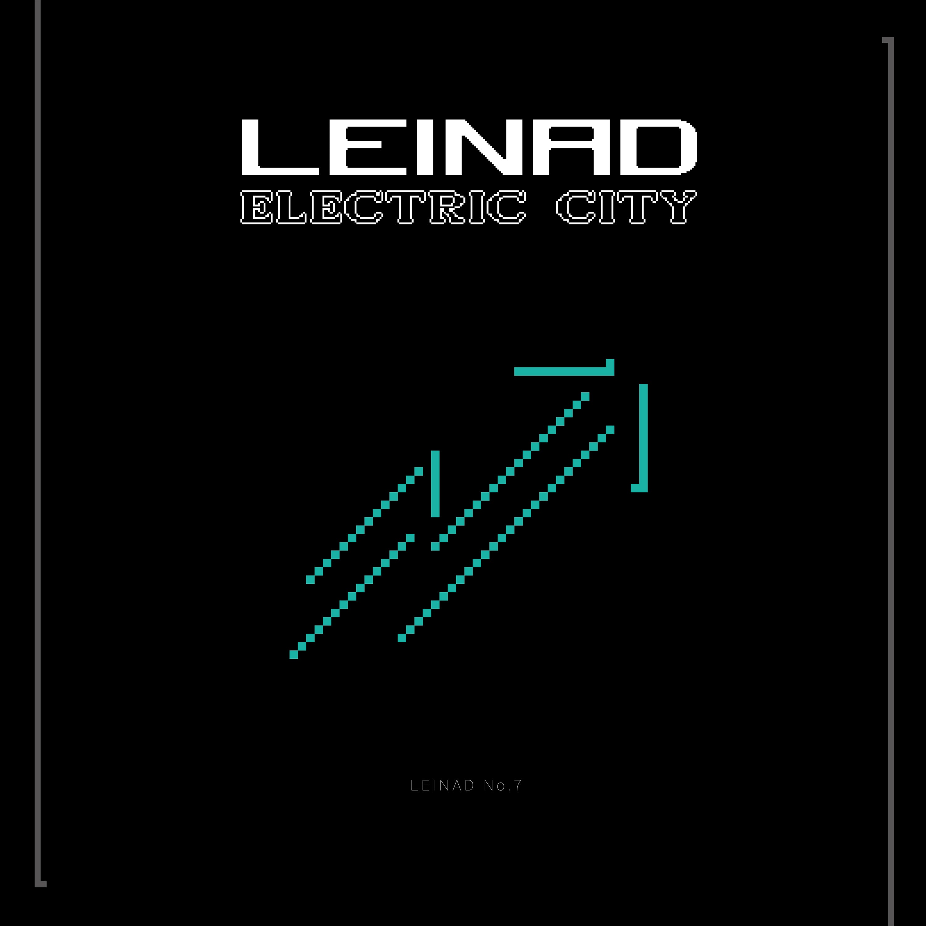 Leinad – Electric City