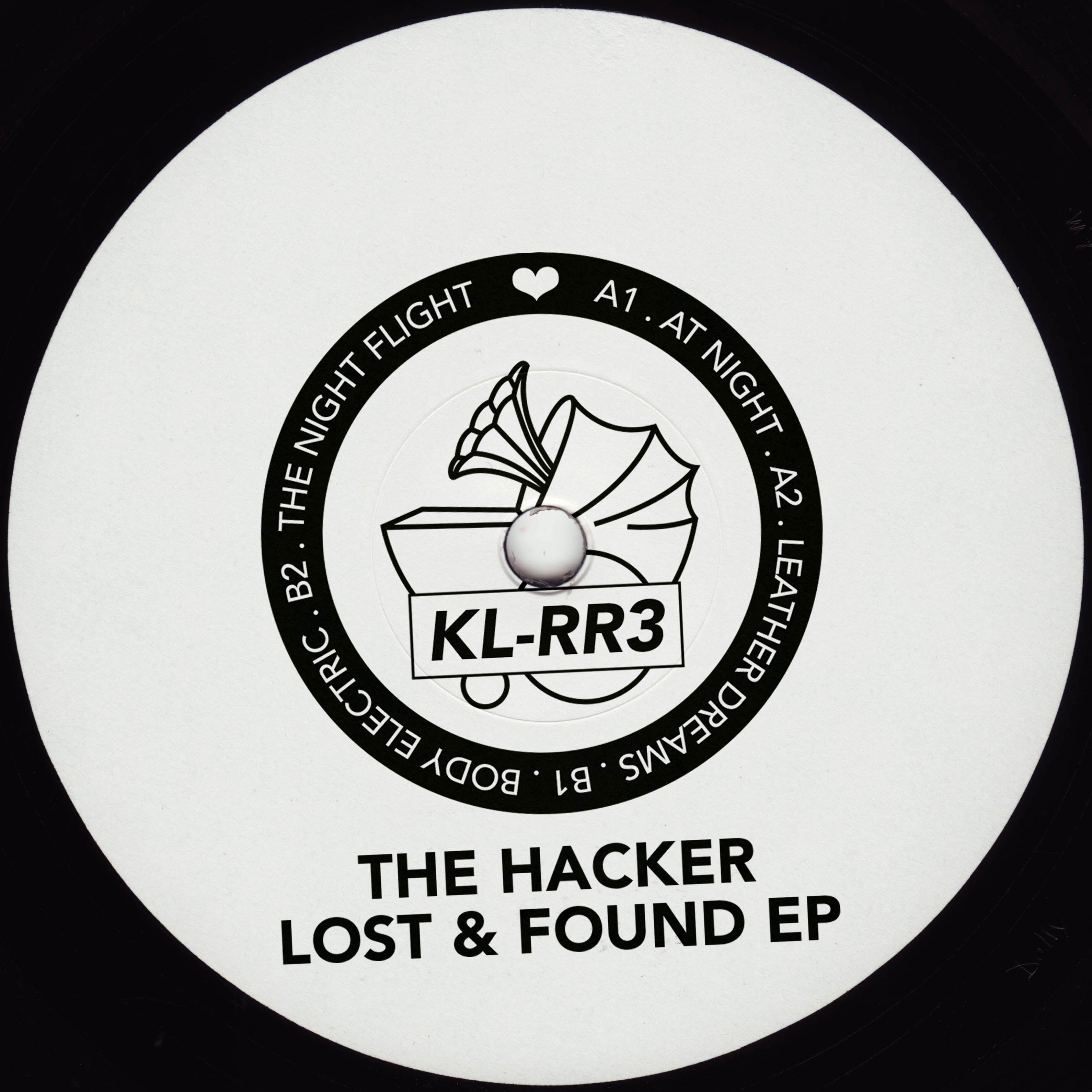 The Hacker – Lost & Found EP