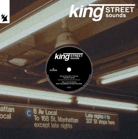 Various – King Street Sounds Sampler Vol. 2【近日入荷予定】