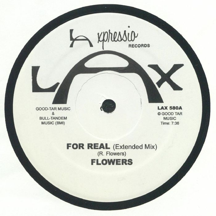 Flowers - For Real