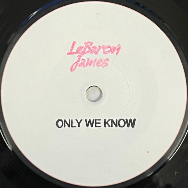 LeBaron James – Nights / Only We Know