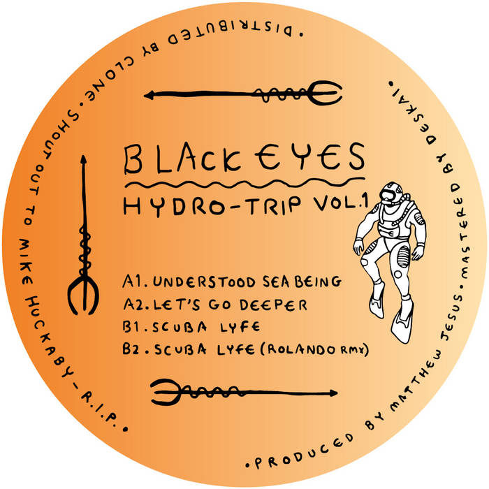 Black Eyes – Hydro-Trip Vol.