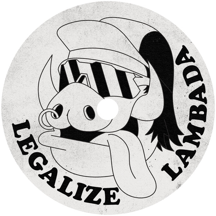 Albion / Hysteric / Ric Piccolo - Legalize Lambada vol. 6